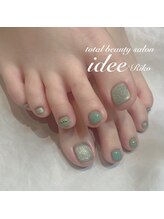 アイディー(i-dee)/お客様ネイル☆