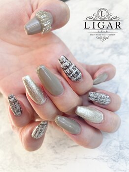 リガール(LIGAR)/ハンド☆プラチナコース