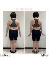 エイトム(EIGHTOM)/50代　会員様 
