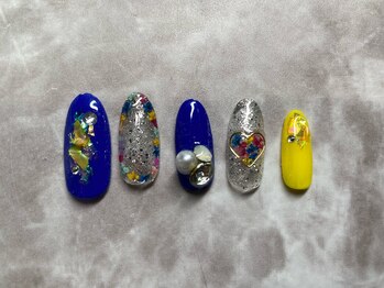 ネイルサロン ネイルクク(Nail KUKU)/3月キャンペーン