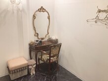 シャルティエ 岐阜店(CHARTIER)の雰囲気（コテ、ヘアアイロン完備。）