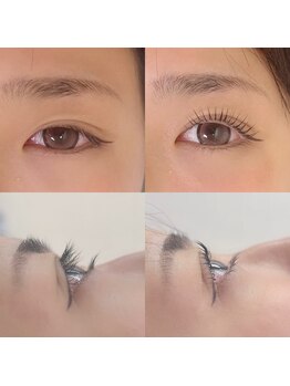 シェヌ(Chez nous)/LASH LIFT(まつげパーマ)