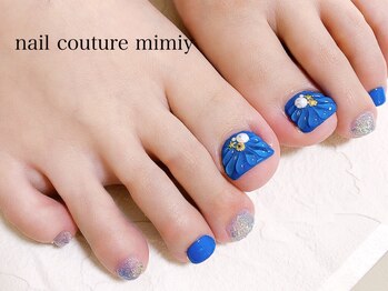 ミミィー(mimiy)/マーメイドネイル☆