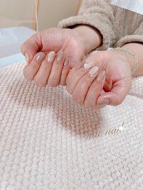 ワンカラー+アート