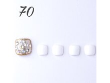 はあとねいる 箕面店/フットNo70