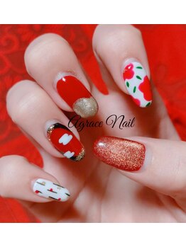 アグラスデボーテ(Agrace de Beaute)/持ち込みデザイン