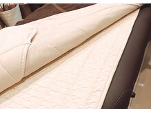 キヨラカ(氣浄華 kiyoraka)/こだわり 1 温浴マット