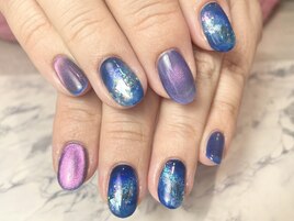 持ち込みアートネイル！