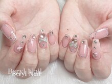 ベリルネイル 大久保店(Beryl NAIL)/持ち込みデザイン