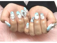 ラッシュ ネイル(LUSH nail)/ワンホンネイル