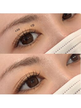 ダリア(DAHLIA)/ナチュラルぱっちり