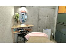 ヘアースタジオ サンマルロク(306)の雰囲気（完全個室）