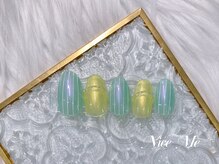 ナイスミー(Nice Me)/ぷっくりアート