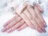 【HAND】◆シンプルデザイン/キラキラフィルム￥4580