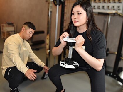 スーパージム(SuperGYM)の写真