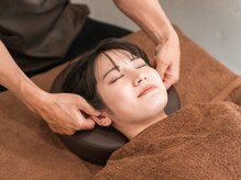 ほぐしの匠 麻布三ノ橋店/首/ヘッドマッサージ