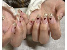 ムー(mu_.)/お任せ design simple