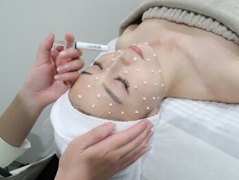 サロンドシー(SALON DE C)/長年のお悩み