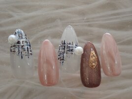 トレンドアートコース￥10340