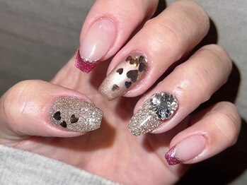 アット(Att)/ハートフォログラム