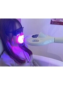 ブライダルメニューがあるサロン