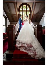 ホヌ(HONU)/ブライダルシェービング