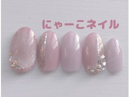 大人春ネイル☆定額￥6980