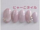 大人春ネイル☆定額￥6980