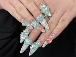 持ち込みアートし放題