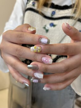 アンネイルズ(annails)/〈miyu限定〉sample art