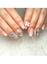 ミラ ネイル(MILA NAIL)/アート+コース