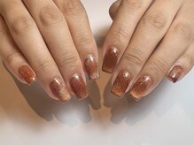 プラス セカンド(Plus 2nd)/マグネットネイル