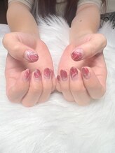 イル ネイル 名取店(iru)/パラジェル/ニュアンス/オフのみ