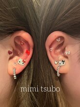 ラノ 心斎橋(Rano)/キャラパーツでかわいく