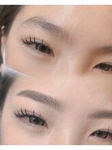 ミンピ(Mimpi)/アイブロウスタイル