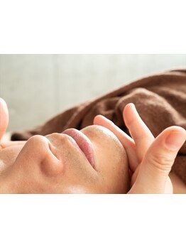 お肌をきれいにしたい