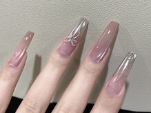 モアグラム 原宿竹下口店(More Glam)/韓国ネイル/ワンホンネイル