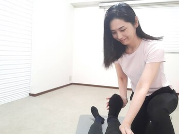 ウィルビーアシヤ(Will be ASHIYA)/ストレッチ