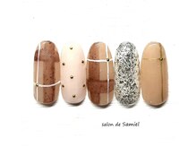 サロン ド サミエル 登戸(salon de Samiel)/ハイ・デザイン定額B