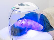 トウキョウビューティーラボ(TOKYO BEAUTY LABO.)/白玉酸素施術写真