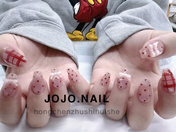 ジョジョネイル(JOJOネイル)/