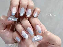 シェルミー(Cielmie)/リボン／持ち込みデザイン