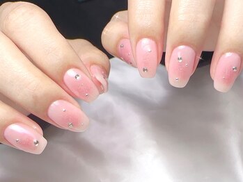 シェリーピンク(cherie pink)/シンプルやり放題