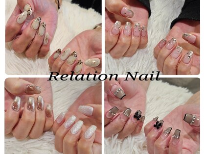 リレーション ネイル(Relation Nail)の写真