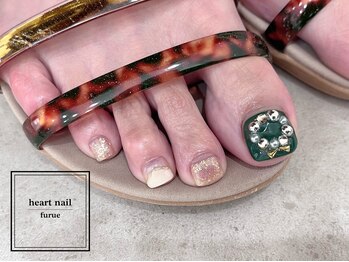 はあとねいる 古江店/◇店舗限定クリスマスネイル◇