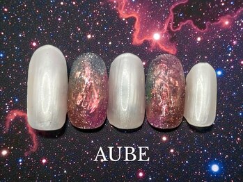 オーブ 用賀店(AUBE)/ハンドデザインAコース