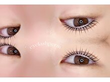 アイモア 一宮店(eye mor.)/しっかり根本から立ち上げ^_^