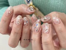 ザマリー 神戸マルイ店(THE MARIE)/定額￥6600 ボルドー &nbsp;0226e