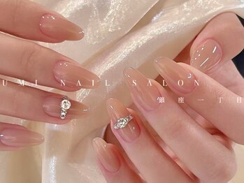 フラッシュネイル