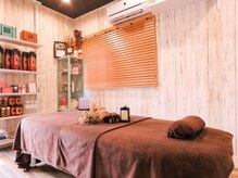 プリューム(PLUME)/清潔な店内